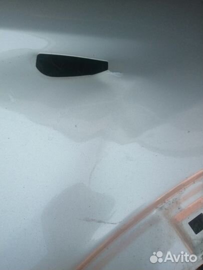 Крыло переднее правое хундай грета