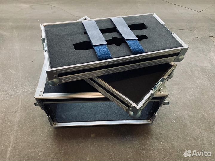 Рэковый кейс из пластика для Soundcraft Ui-16