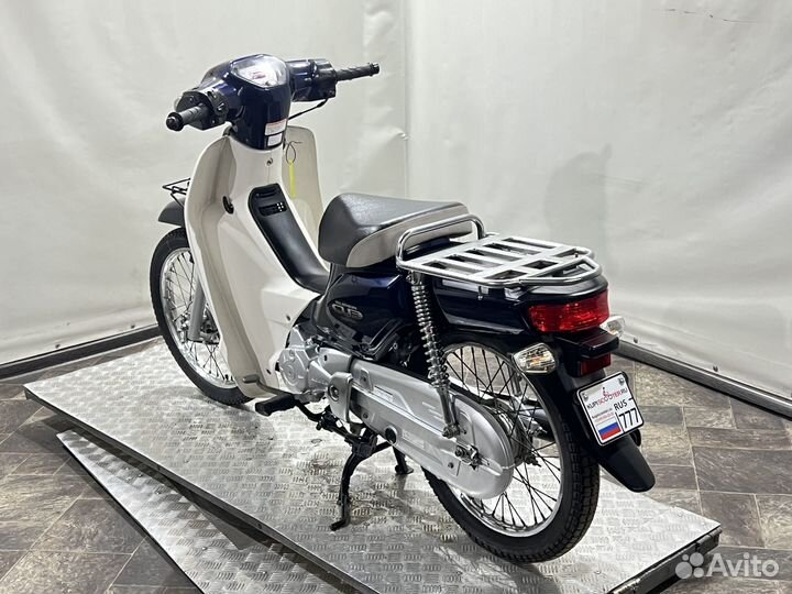 Мопед Honda Super Cub PGM-FI AA04 (2012г.в.)
