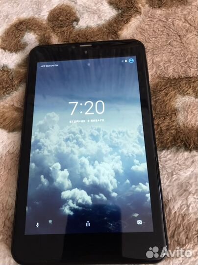 Планшет digma