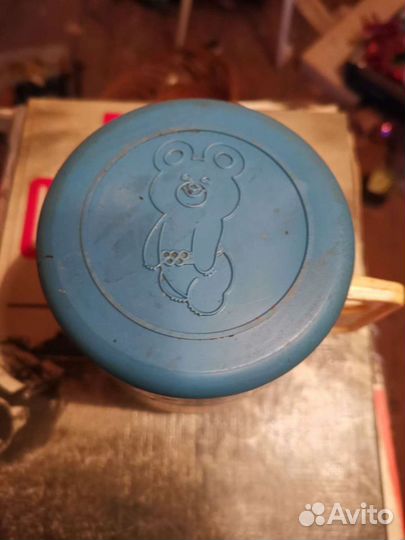 Термос кружка 