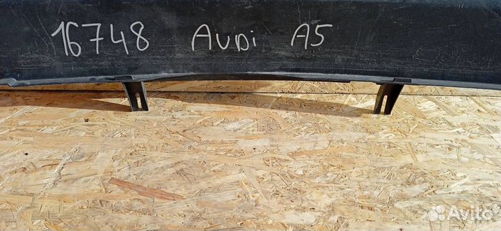Обшивка отсека багажника Audi A5 8T 2010