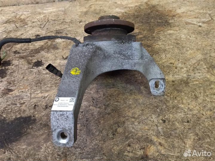 Ступица задняя Bentley Continental GT 2 V8S лев