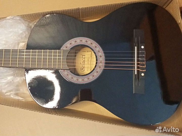 Гитара классическая