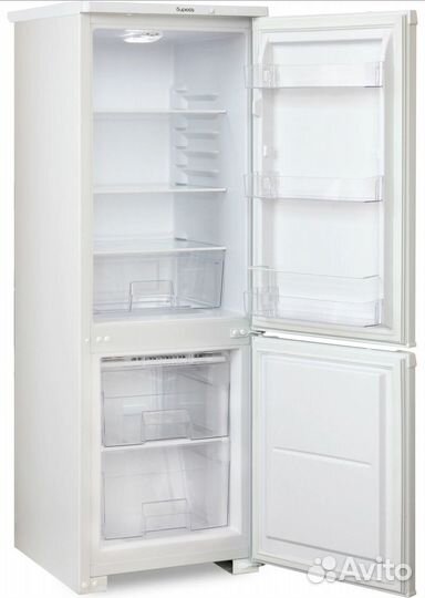Холодильник бирюса 118 бел