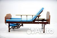 Кровать двух-функциональная медицинская MET staut