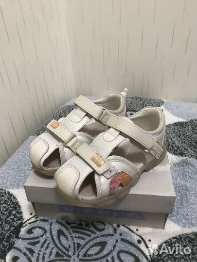 Сандали детские