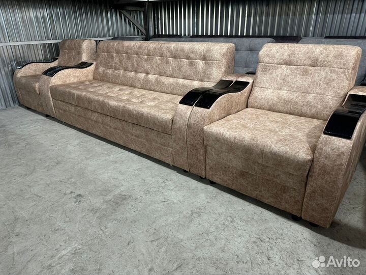 Диван тройка