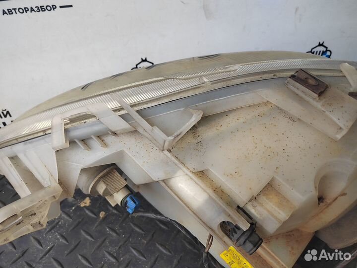 Фара правая Smart Fortwo W450 до рест