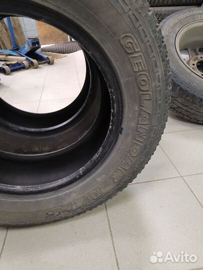 Yokohama Geolandar A/T-S G012 215/70 R16 B