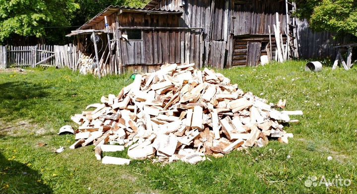 Дрова Березовые с доставкой