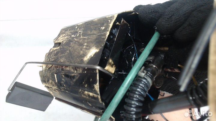 Насос топливный электрический Ford Focus 3, 2013