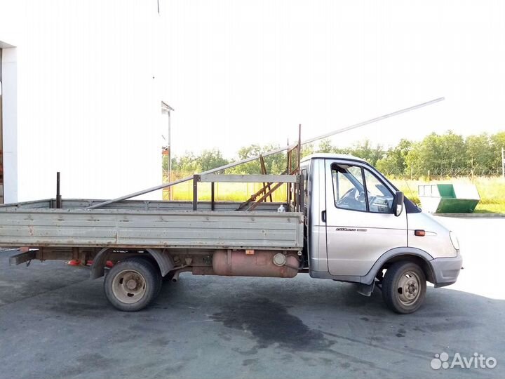 Грузоперевозки газель открытая бортовая катюша