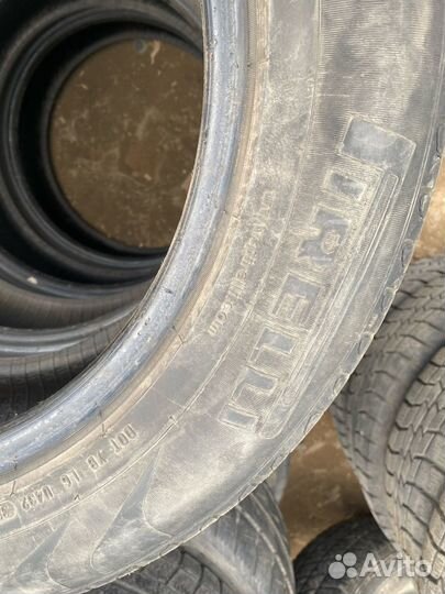 Pirelli Scorpion Verde 215/60 R17