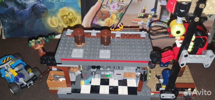 Lego hidden side 70422 оригинал