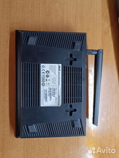 Asus dsl-n10 modem router