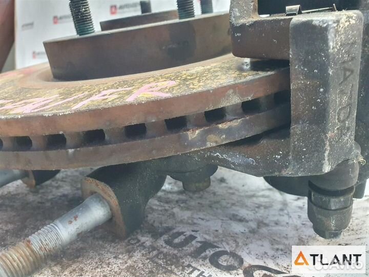 Ступица передняя правая mazda atenza