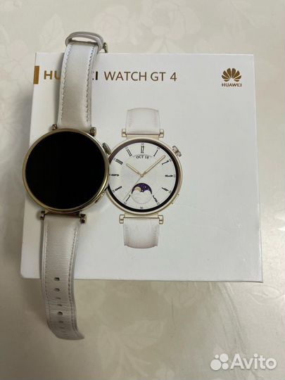 Смарт часы huawei watch 4