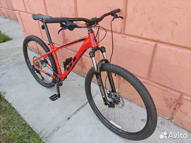 Велосипед GT avalanche новый Shimano Deore m5100