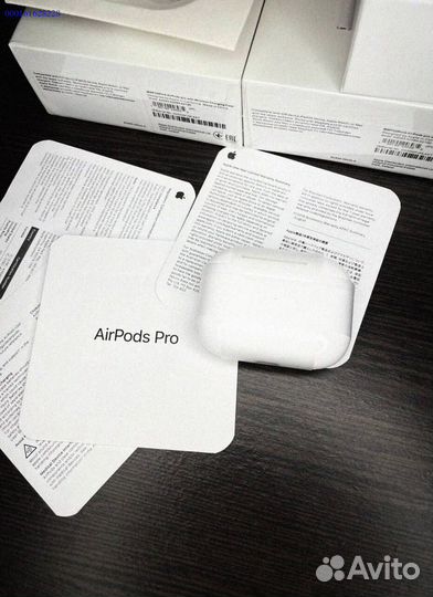 Ваша музыка, ваши правила с AirPods Pro 2