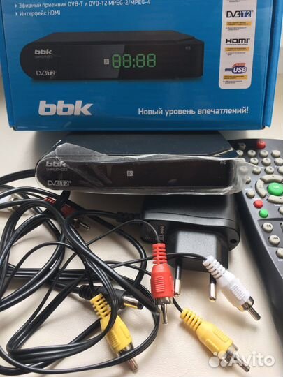 TV приставка