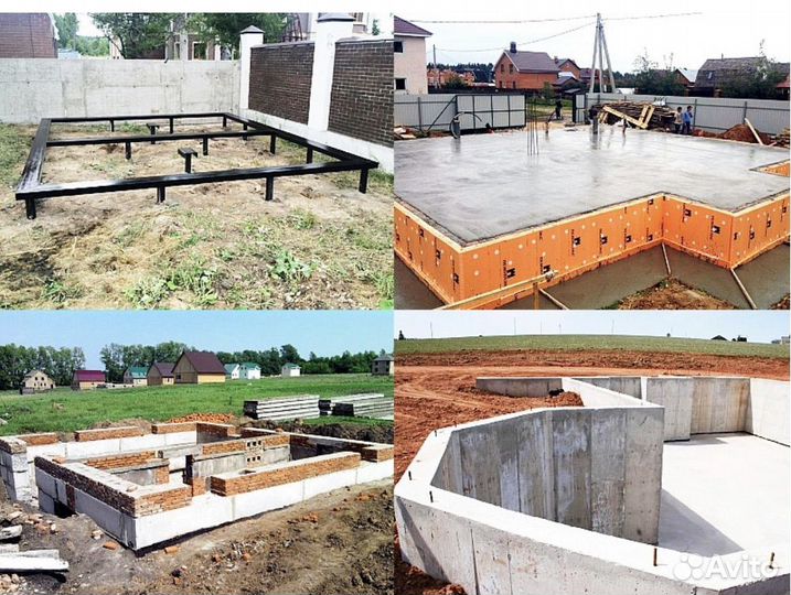 Кровельной работы строительства