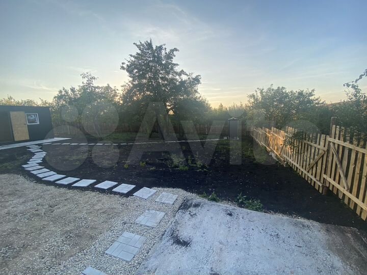 Дача 14,5 м² на участке 5 сот.