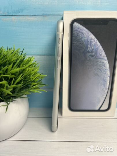 iPhone Xr, 64 ГБ
