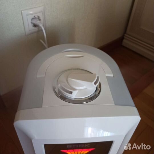 Увлажнитель Bork HF SUL 5555WT Новый