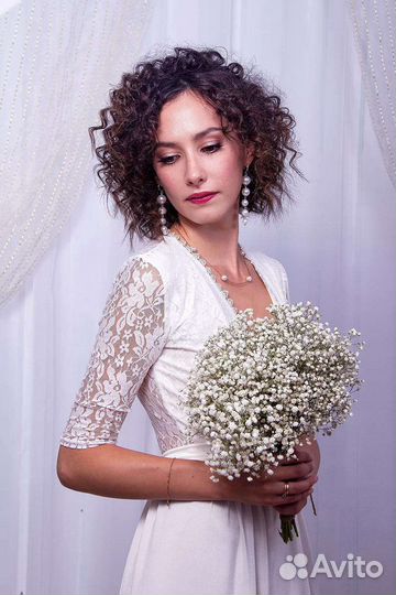 Свадебный букет для невесты