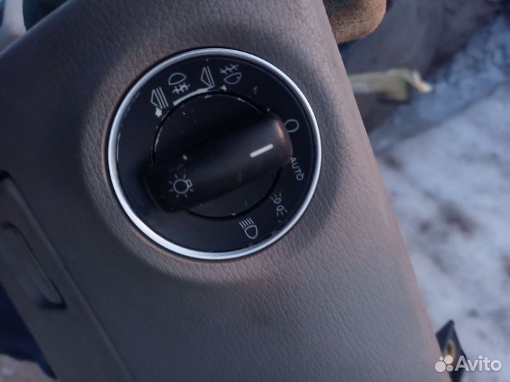 Переключатель света Аudi A8 D3