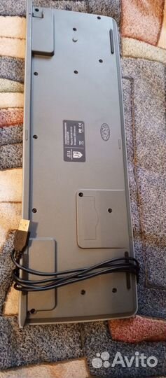 Мембранная клавиатура