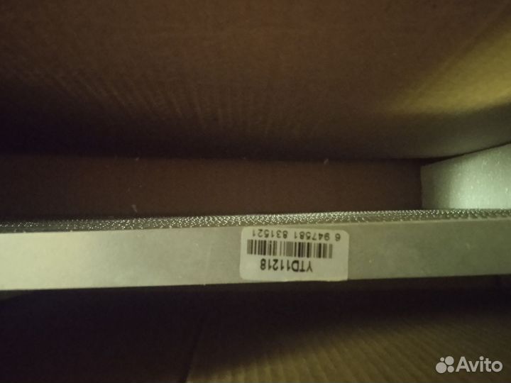 Радиатор кондиционера