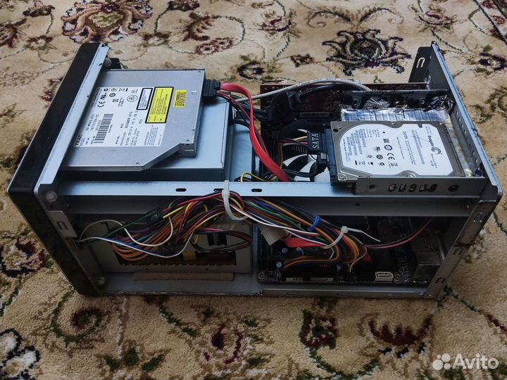 Компьютер компактный