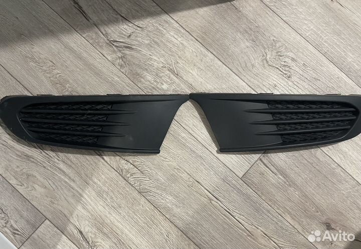 Заглушка на бампер