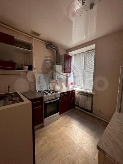 2-к. квартира, 49,7 м², 1/2 эт.