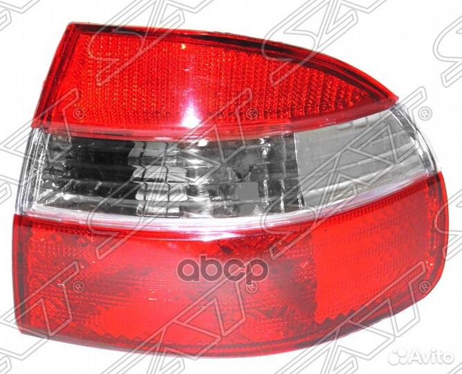 Фонарь задний toyota corolla 97-00 RH st21219b2