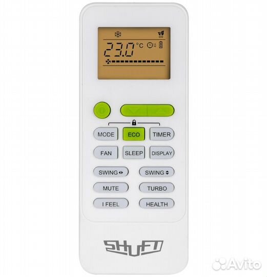 Блок внутренний shuft серии sfms/I-12 HB FMI/N8/In/white