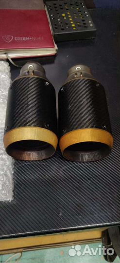 Глушитель austin racing (оригинал)