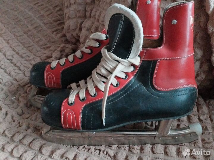 Коньки хоккейные 41 размер
