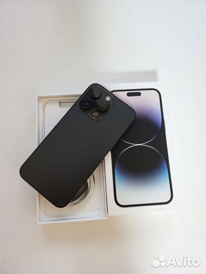 iPhone 14 Pro Max, 256 ГБ