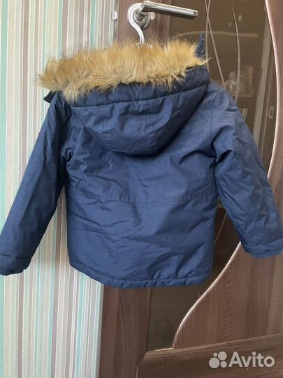 Куртка на мальчика
