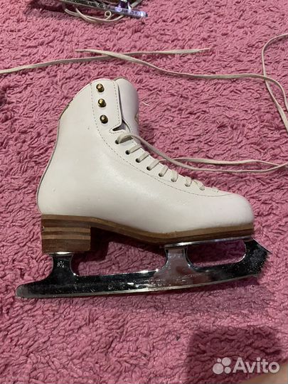 Фигурные коньки jackson elle