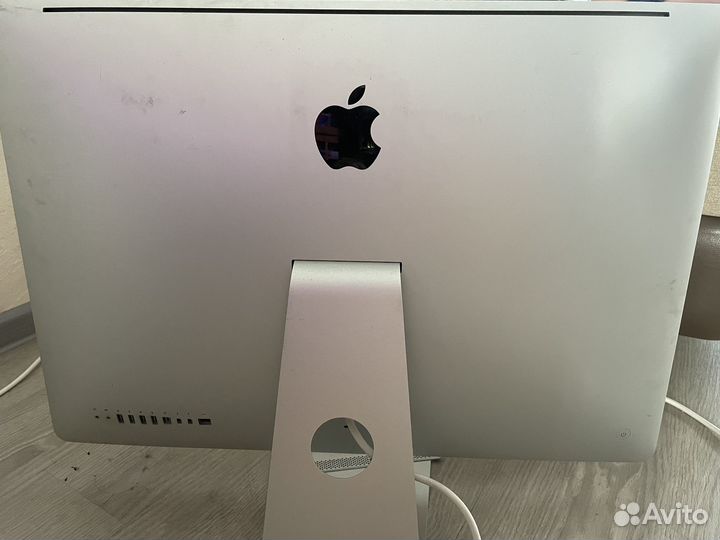 Apple iMac unibody