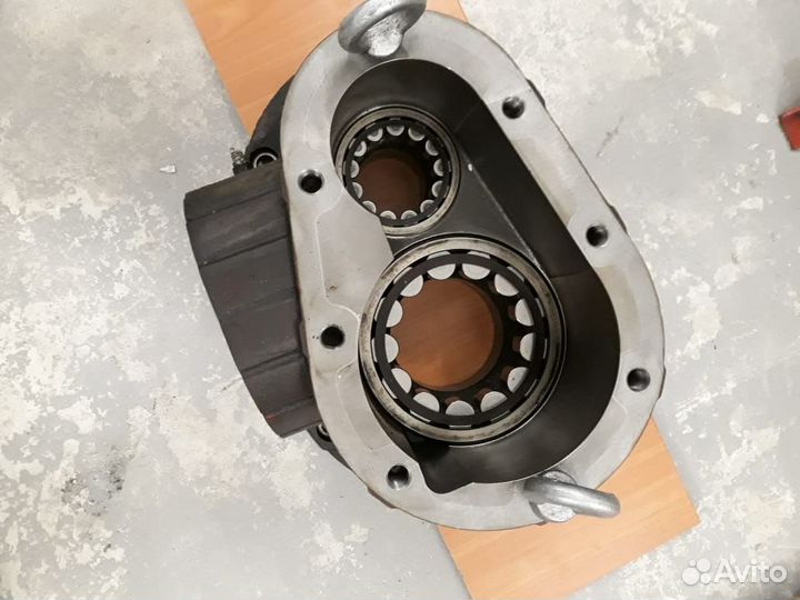 Винтовой блок