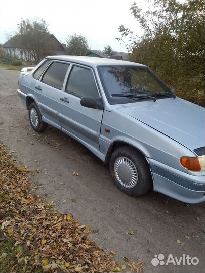 ВАЗ 2115 Samara 1.5 МТ, 2005, 156 000 км