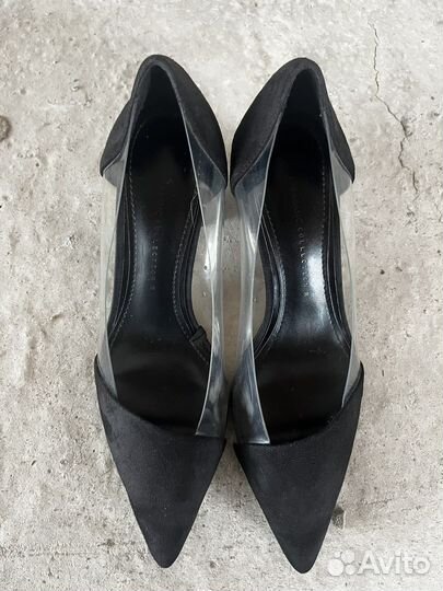 Туфли zara