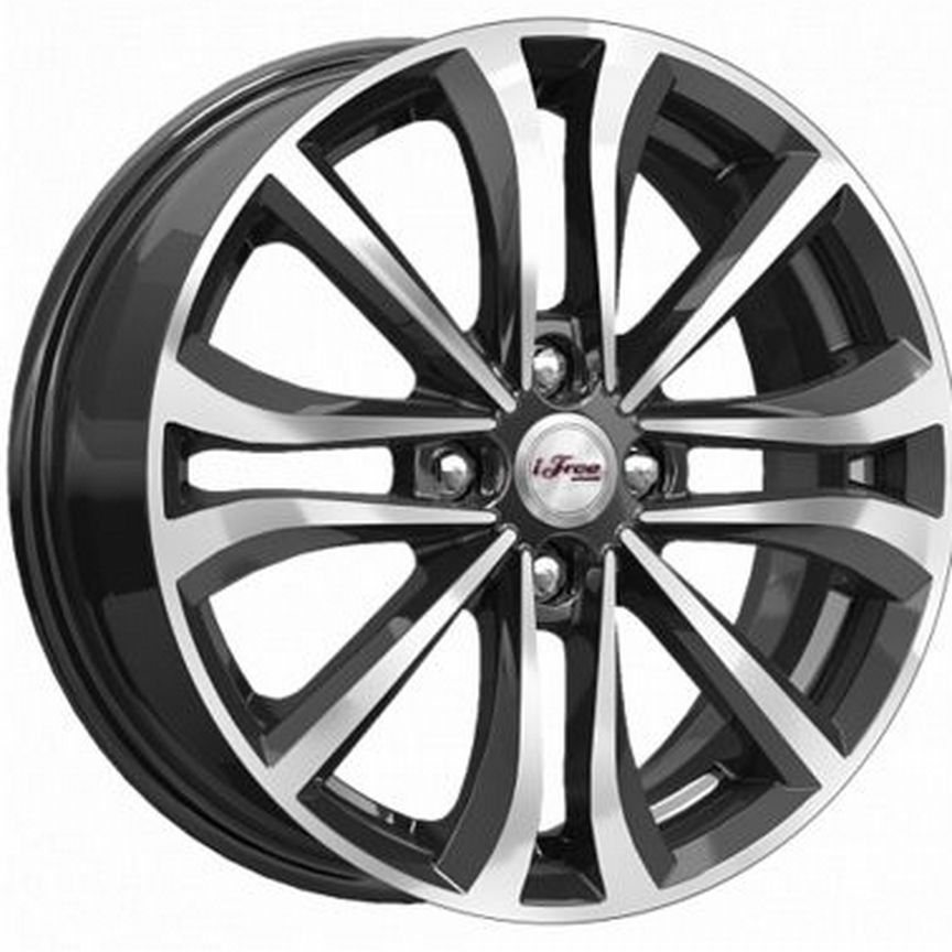 Литые диски iFree Панган (КС938) 6×R16 4×100