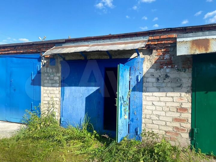 Гараж, 15 м²