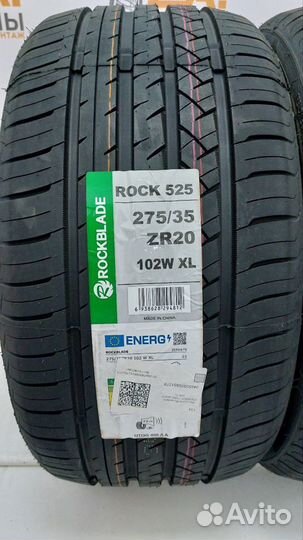 Rockblade Rock 525 275/35 R20 102W